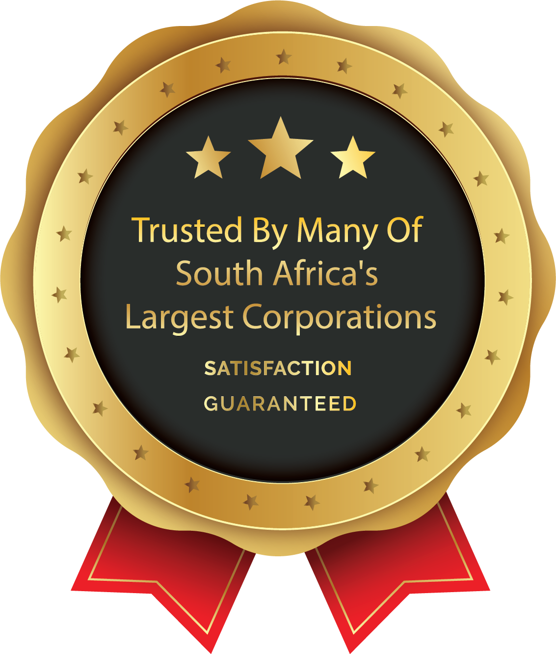 Trusted badge
